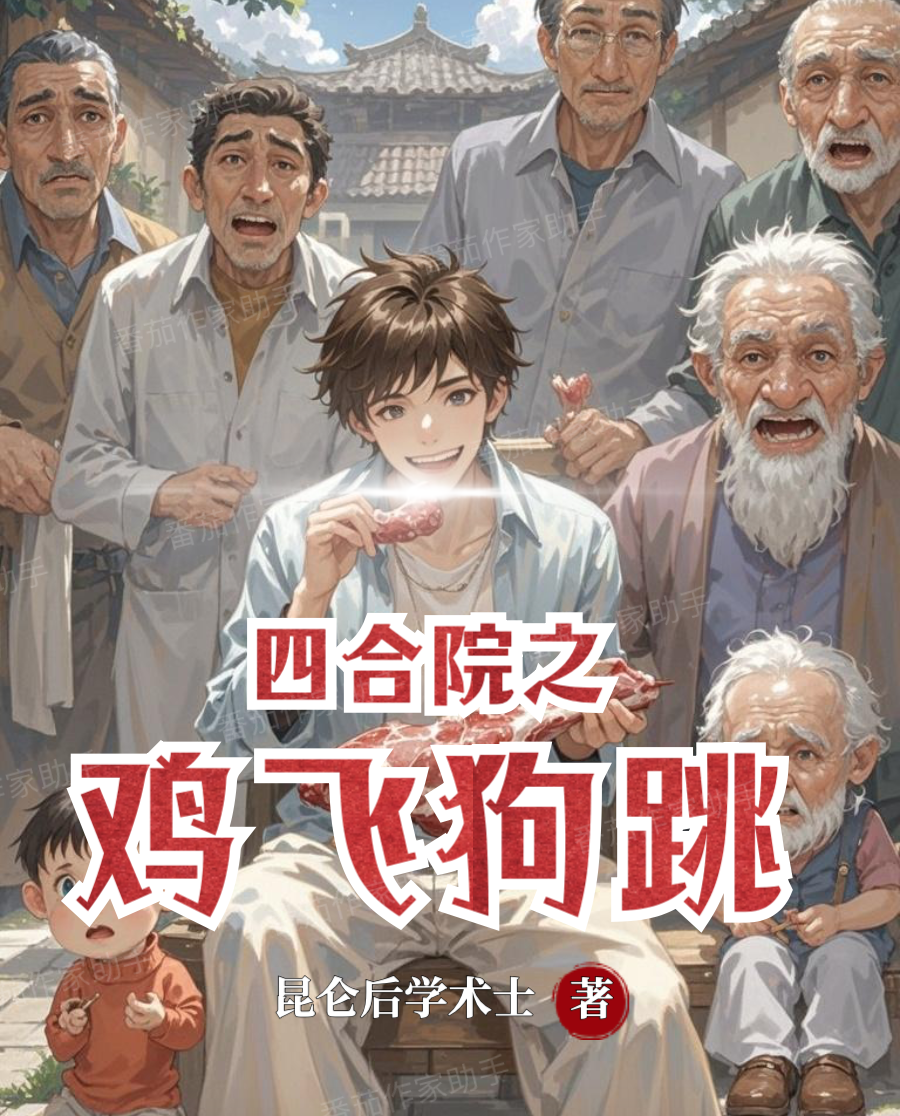 四合院之雞飛狗跳