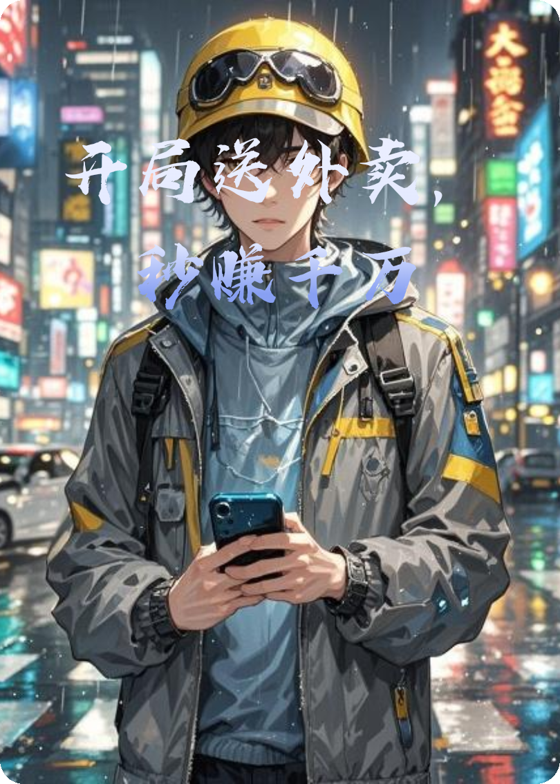 開局送外賣，秒賺千萬
