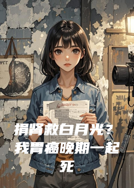 捐腎救白月光？我胃癌晚期一起死