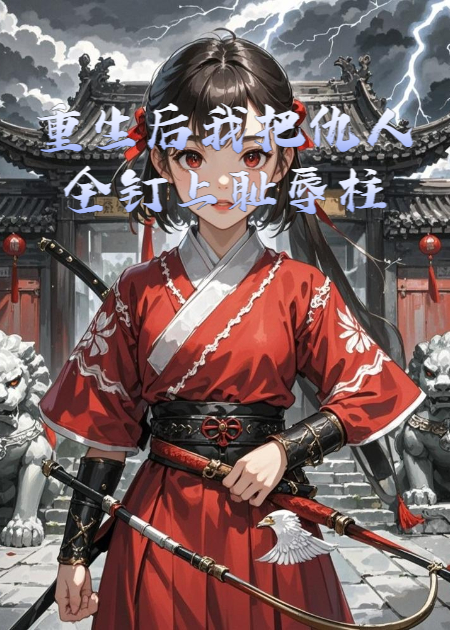 重生后我把仇人全釘上恥辱柱