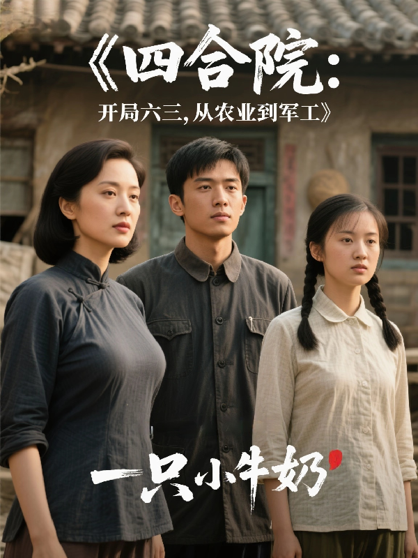 四合院：開(kāi)局六三，從農業(yè)到軍工