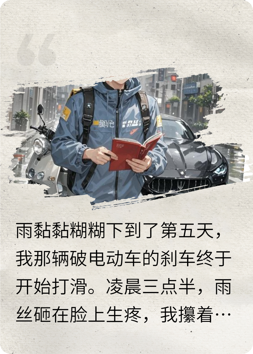 雨天的婚約