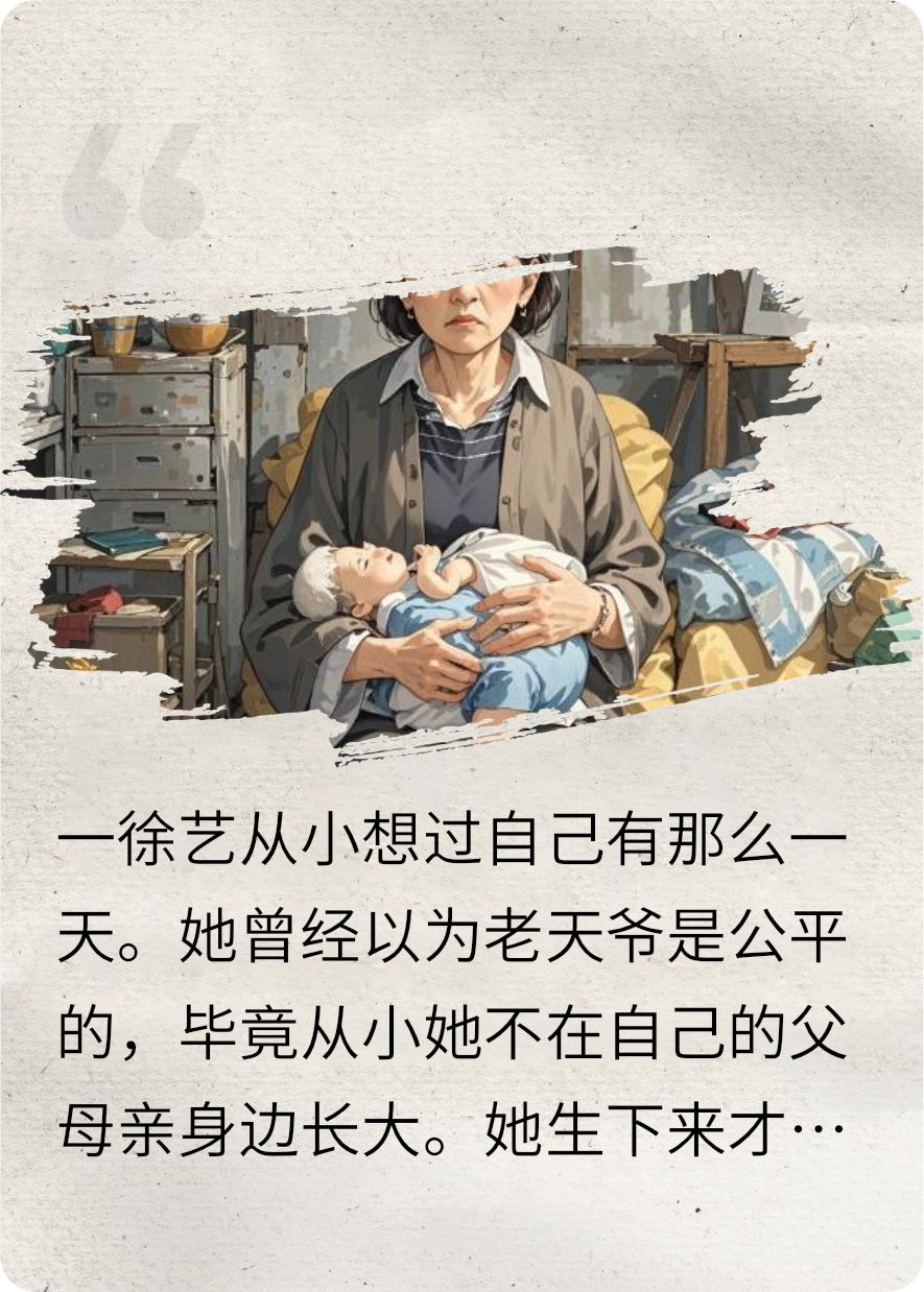 我把女兒給丟了