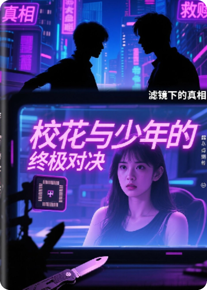 校花儿与少年的终极对决