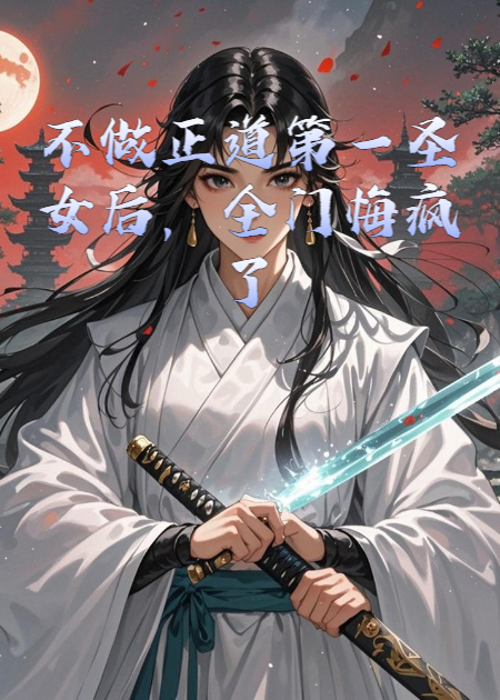 不做正道第一圣女后，全門悔瘋了