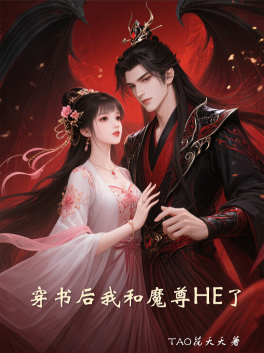 穿書后我和魔尊HE了