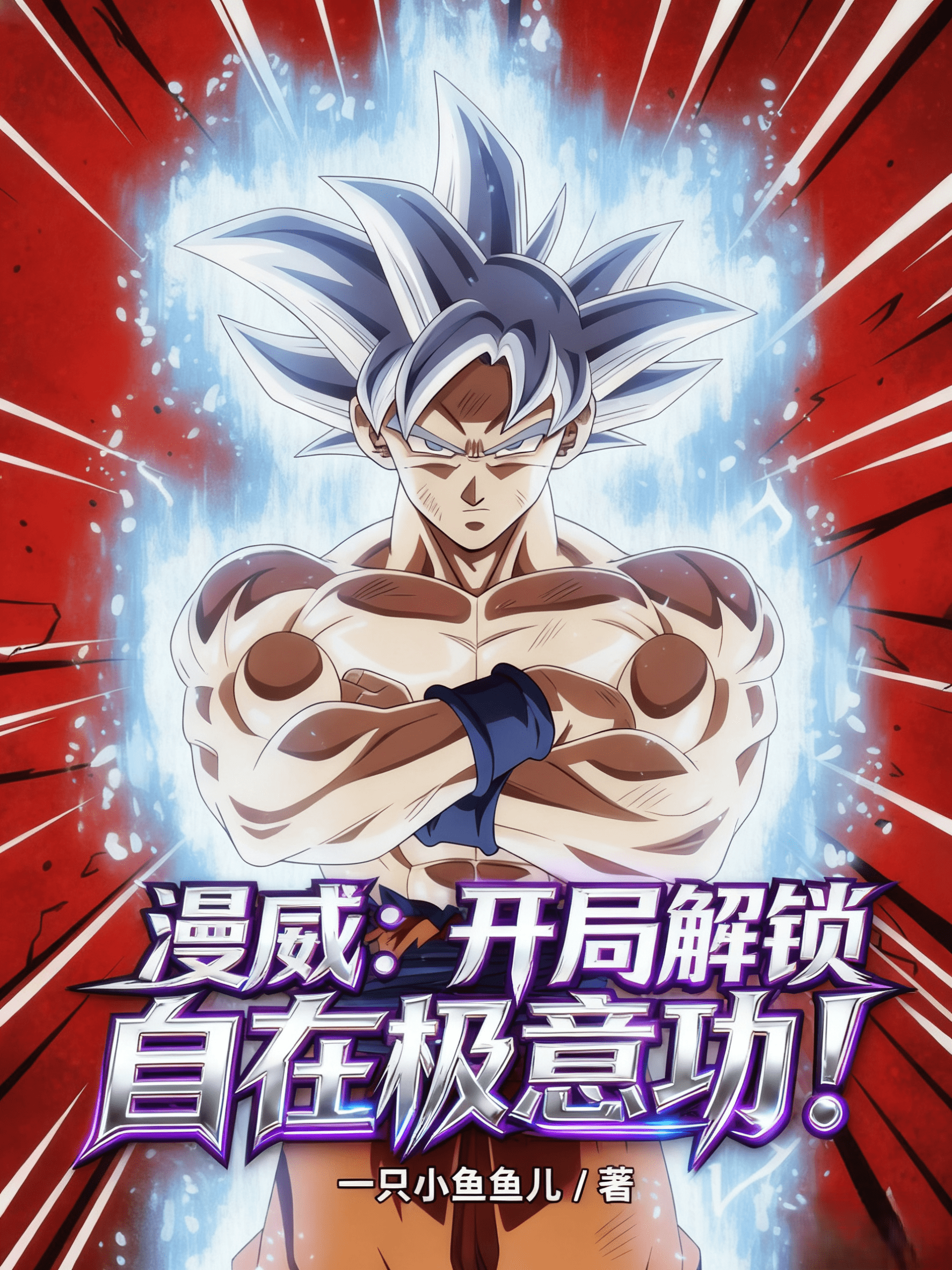 漫威：开局解锁自在极意功！在线阅读