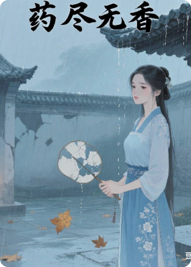 藥盡無(wú)香