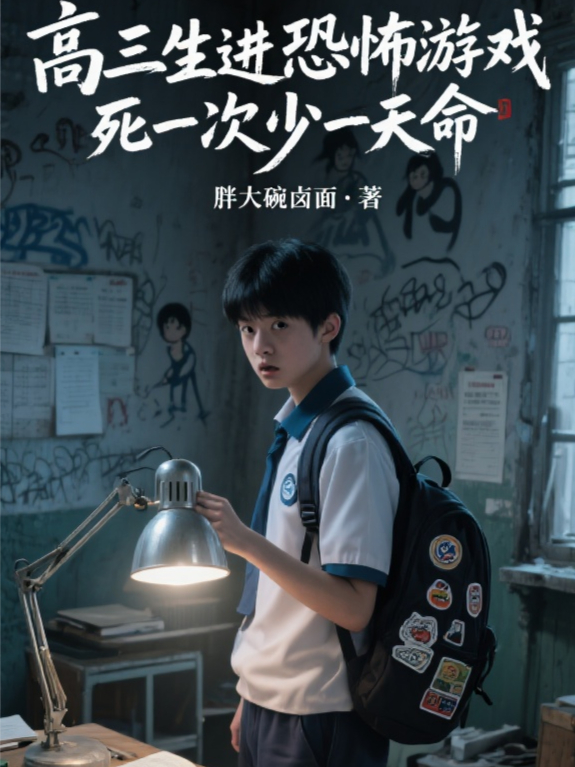 高三生進恐怖游戲，死一次少一天命