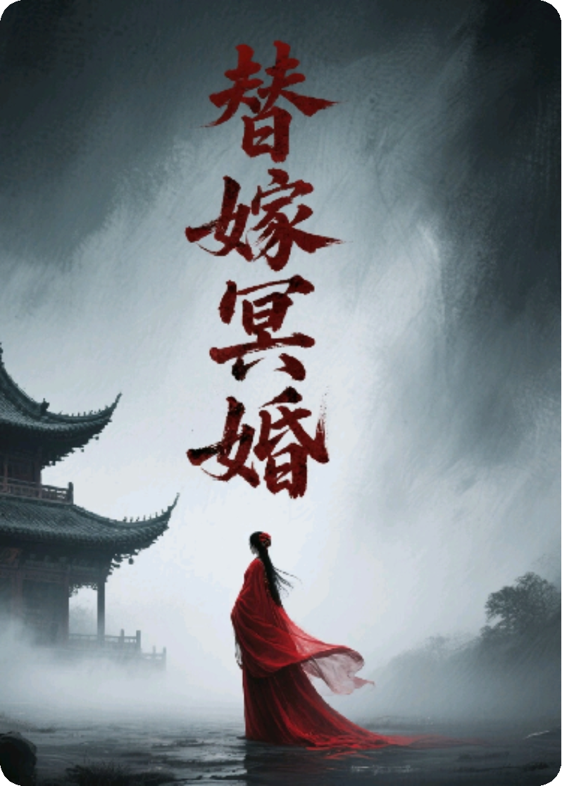 替嫁冥婚：我的亡夫是来救我的