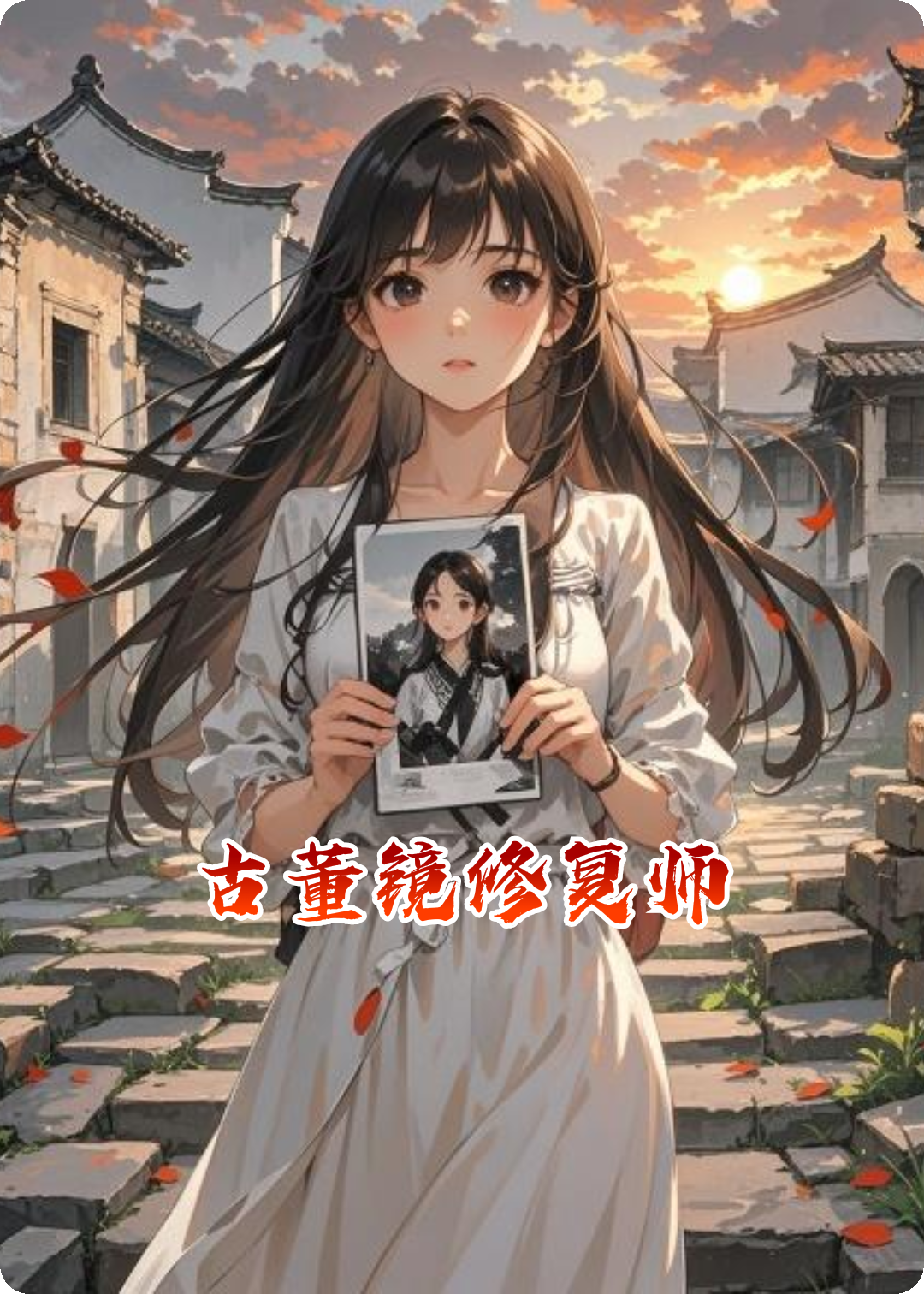 古董鏡修復師