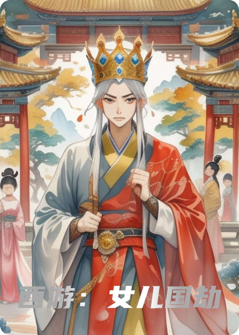 西游：女兒國劫