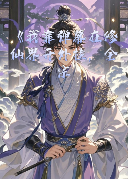 彈幕開(kāi)掛修仙全宗求我別升級(jí)