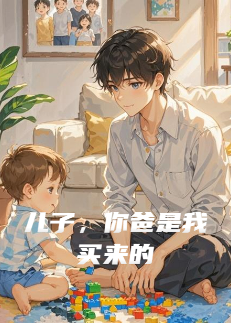 兒子，你爸是我買來的