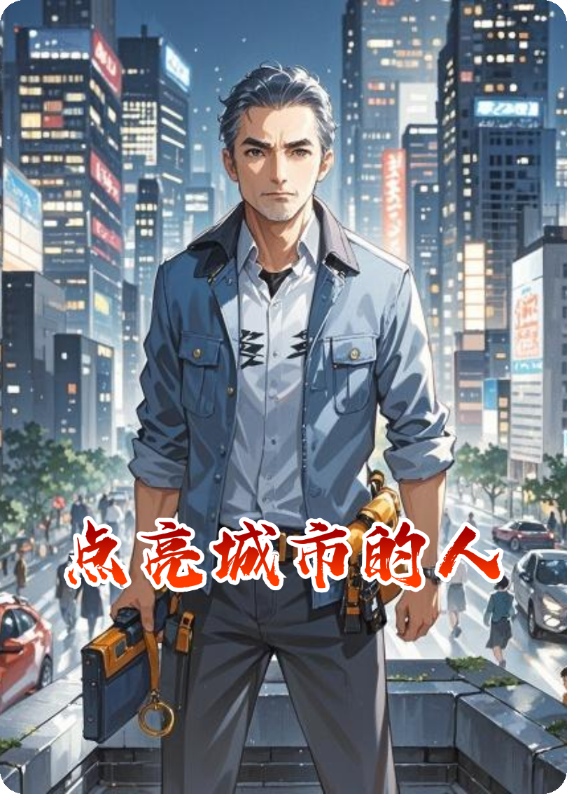 點亮城市的人