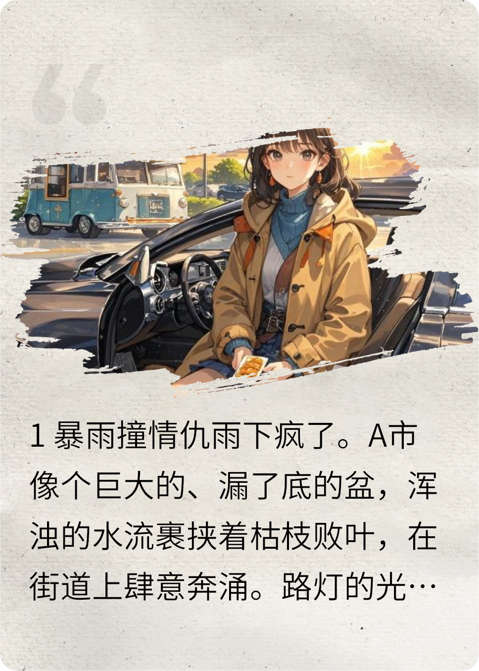 卡里有1.2萬億的美女愛上窮小子