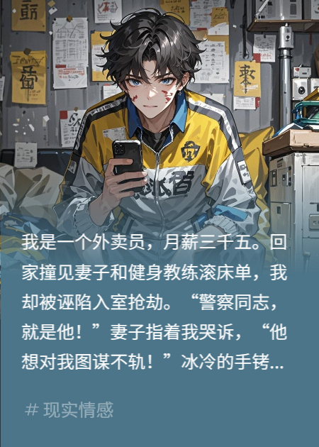 妻子出轨教练害我，我逆袭了！