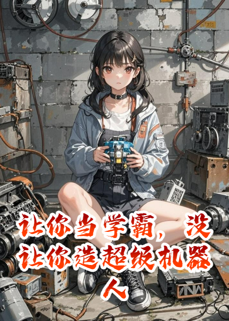 讓你當學(xué)霸，沒(méi)讓你造超級機器人