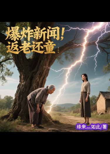 爆炸新闻：返老还童