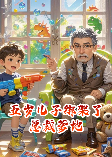 五歲兒子綁架了總裁爹地