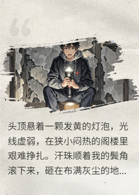 合租室友在查我爸