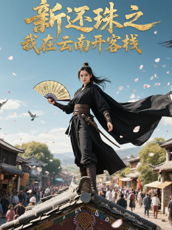 新還珠之我在云南開客棧