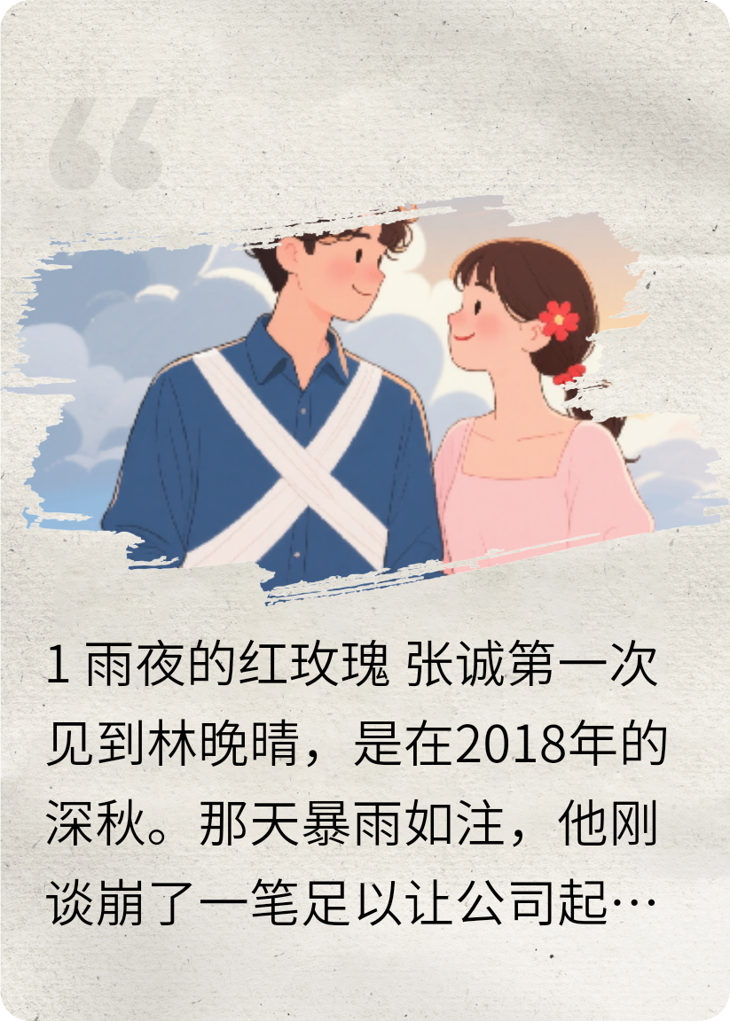 晴誠萬里，與你共生
