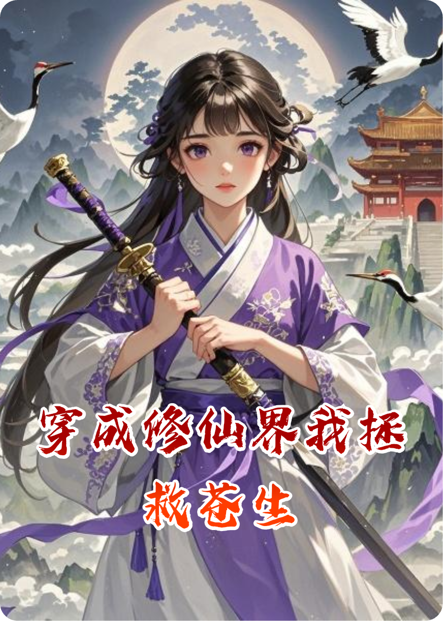 穿成修仙界我拯救蒼生