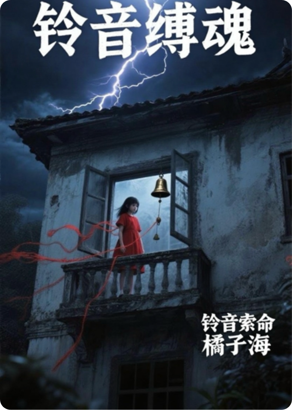 铃音缚魂