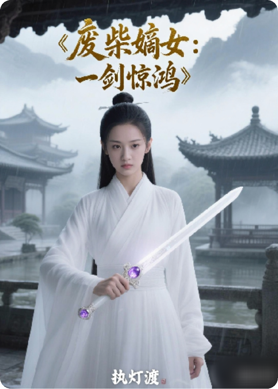 廢柴嫡女:一劍驚鴻