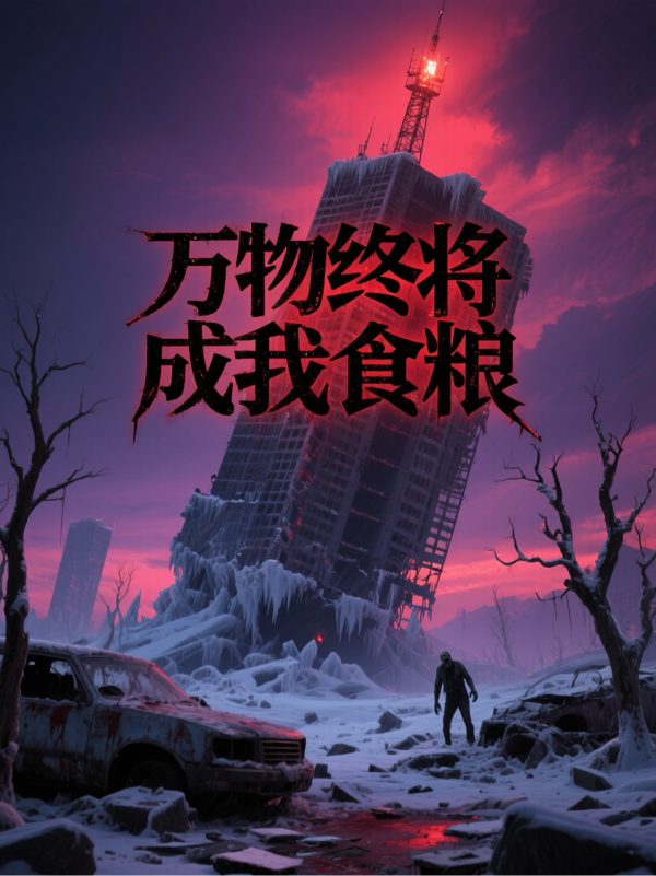 萬物終將成我食糧