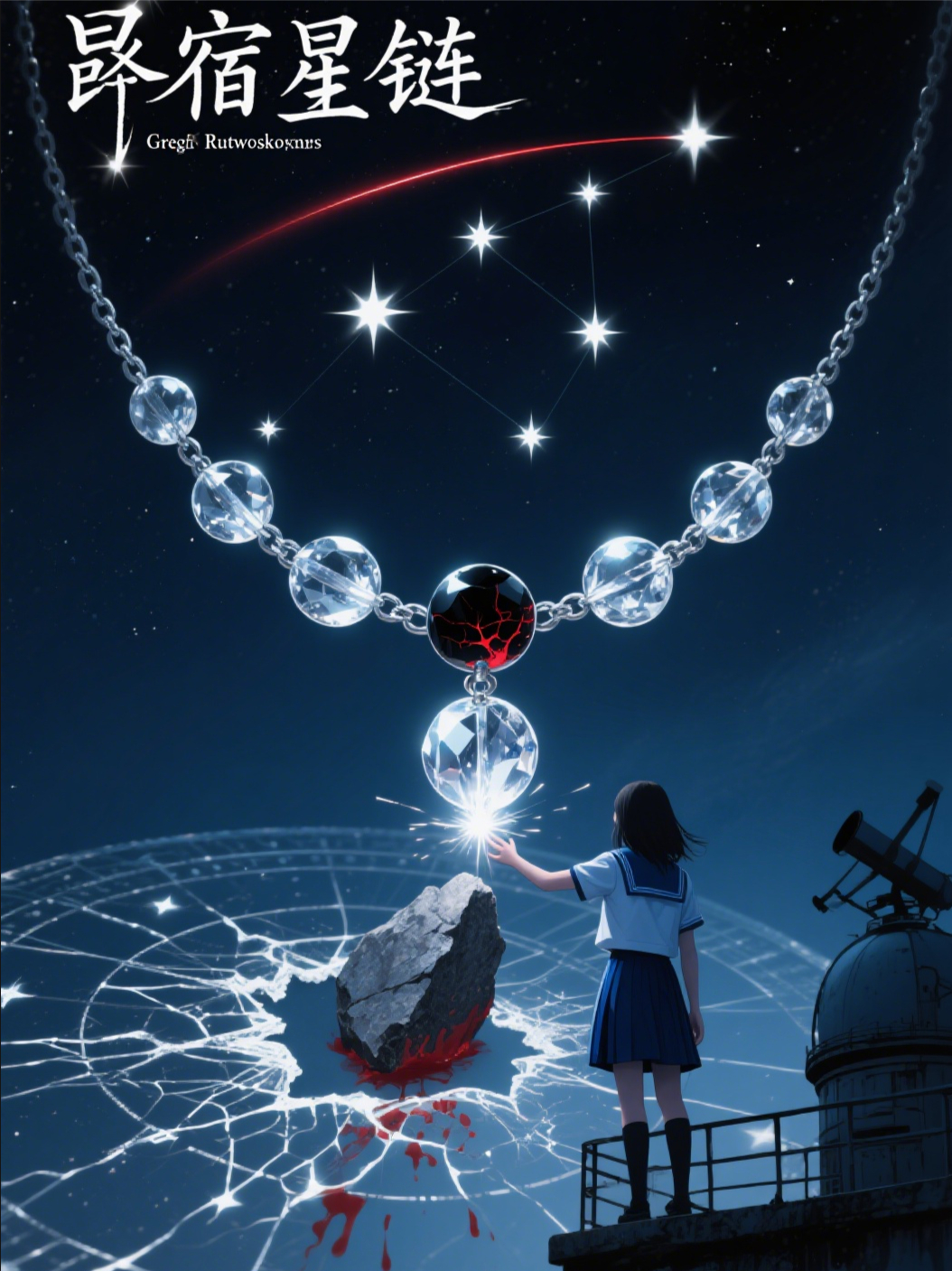 昴宿星鏈