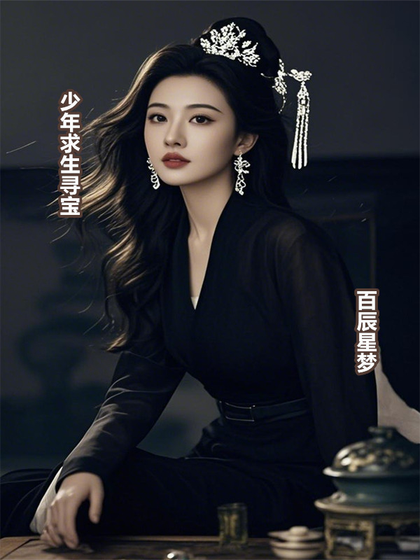 少年求生尋寶
