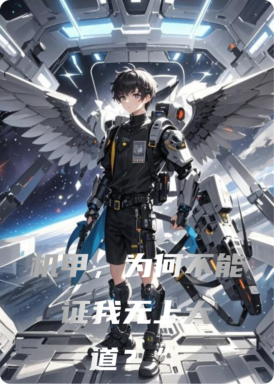 機甲，為何不能證我無上大道？”