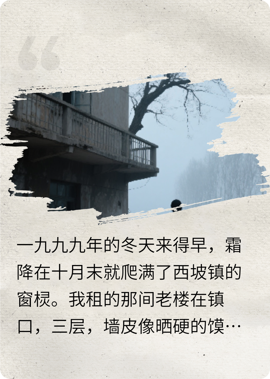 飙升榜单楼角（沙沙布褂子蓝布褂）全篇畅享阅读