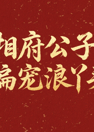 相府公子偏寵流浪丫頭
