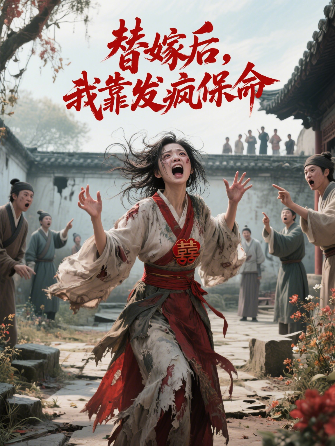 哪本书讲述了沈昭萧砚的情节？