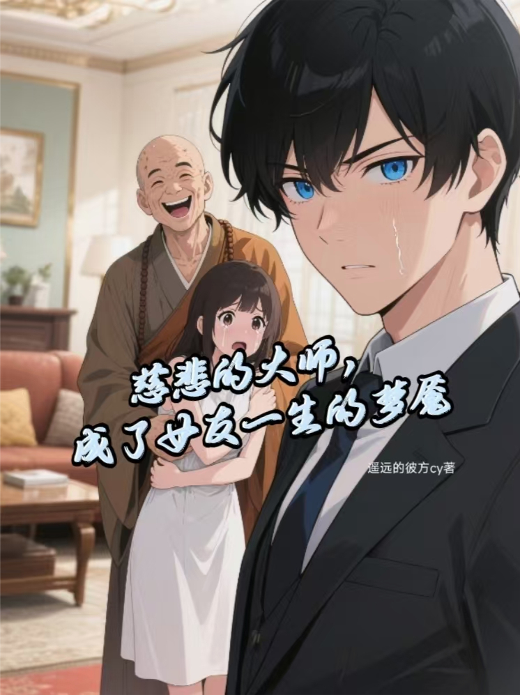 慈悲的大師，成了女友一生的夢(mèng)魘