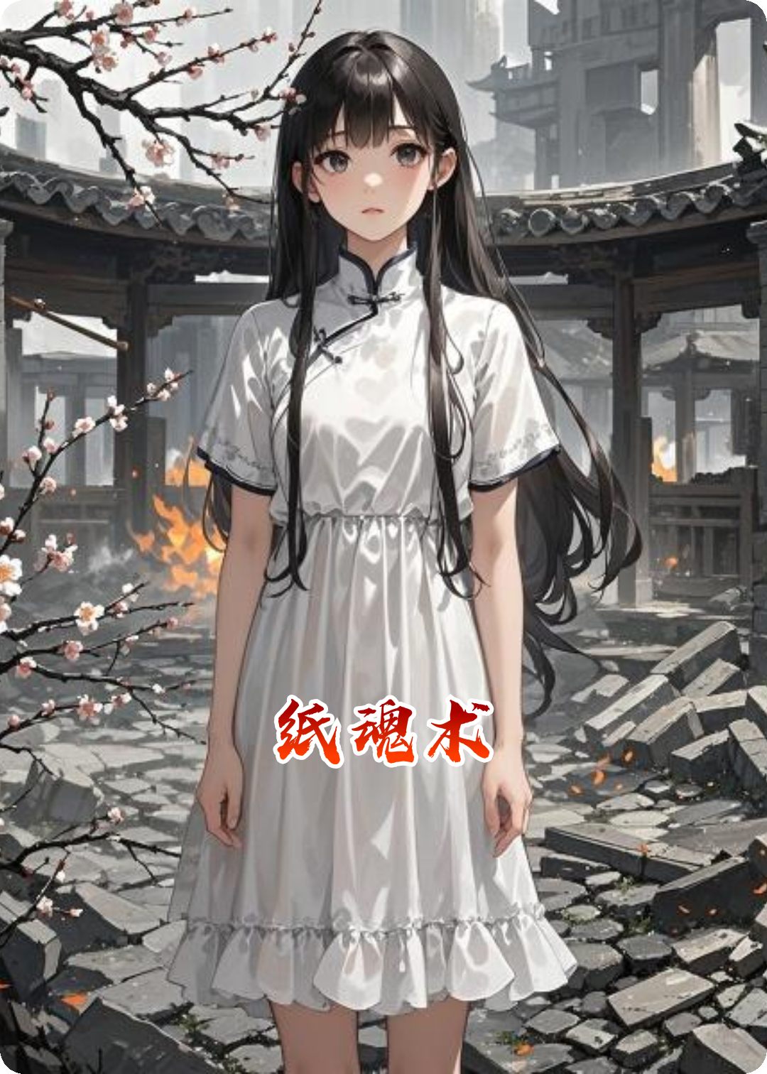 紙魂術(shù)