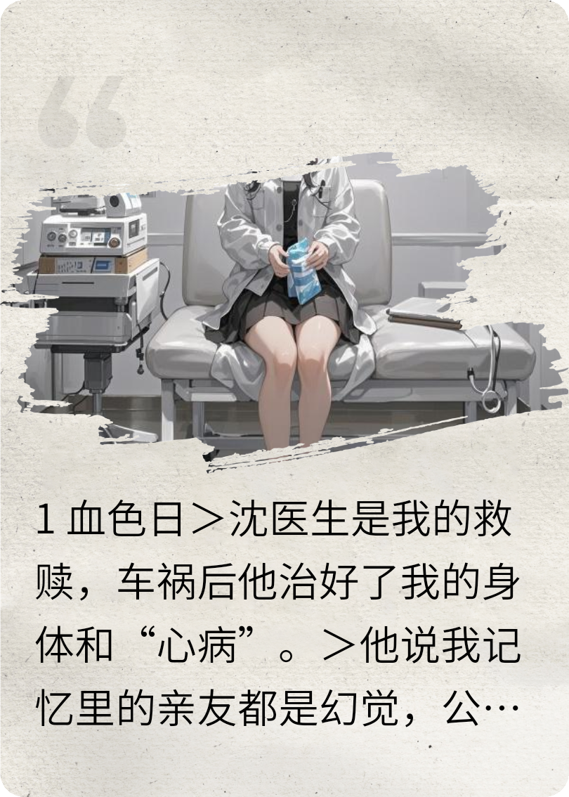 主角沈修白冰冷一种小说全文
