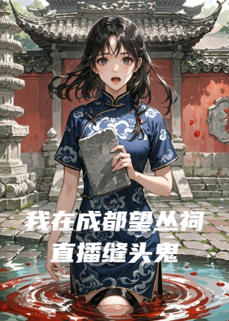 我在成都望叢祠直播縫頭鬼