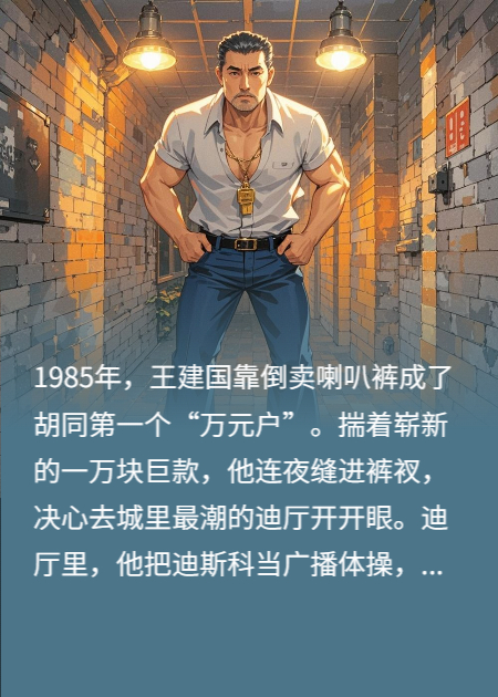 糞坑里的萬(wàn)元戶(hù)