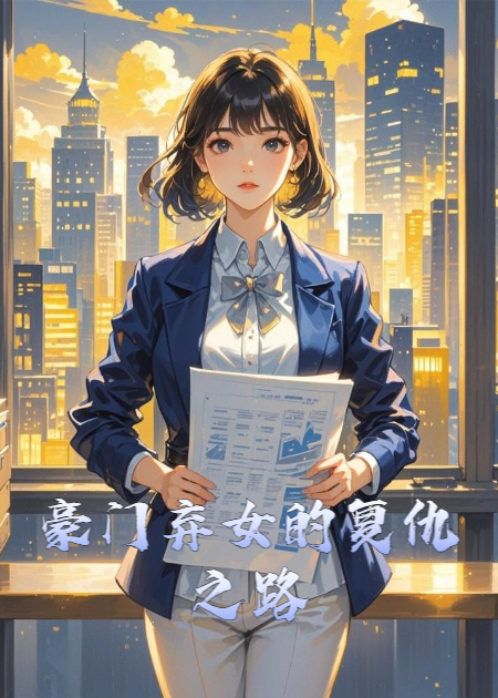 豪门弃女的复仇之路