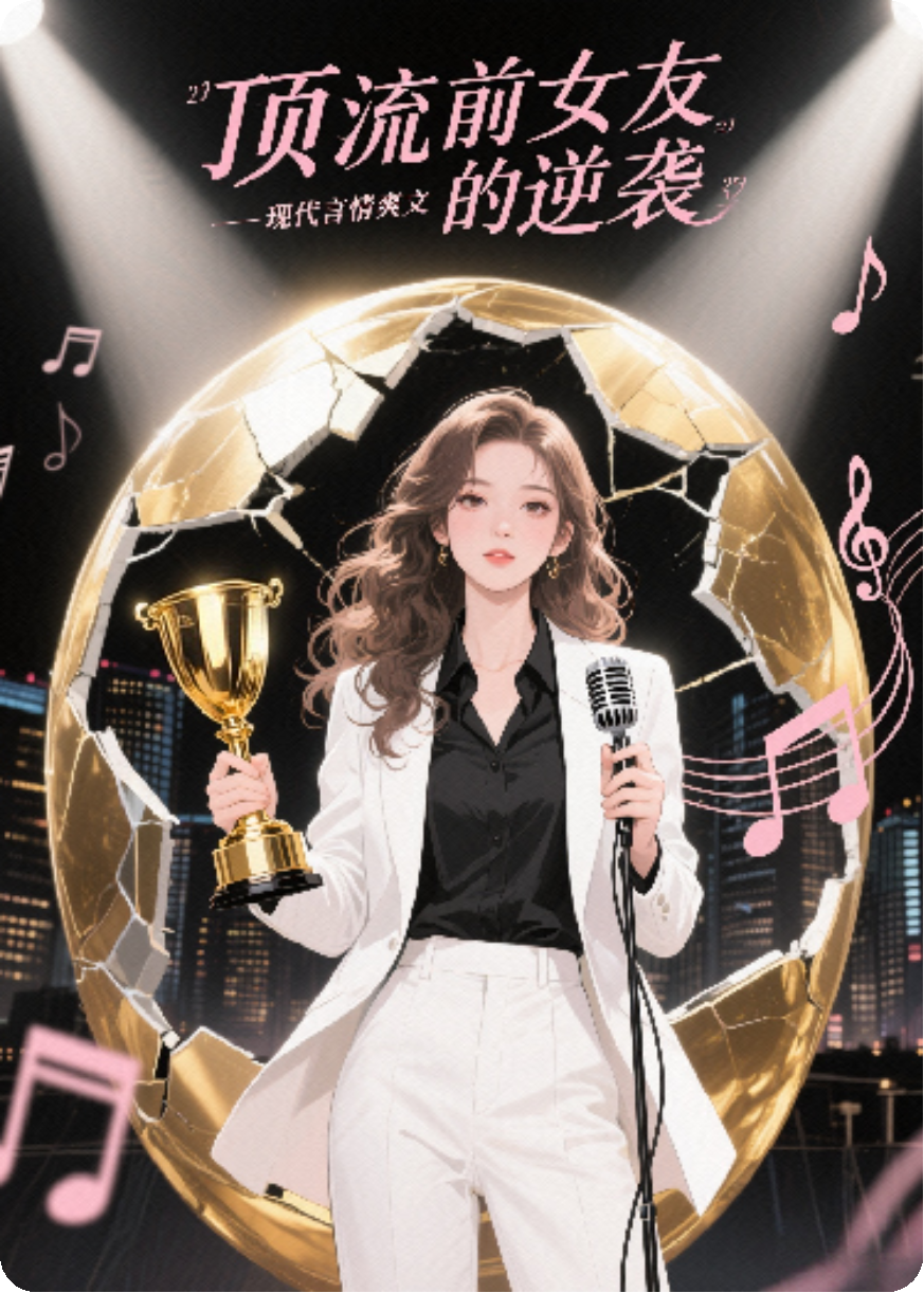 頂流前女友的逆襲