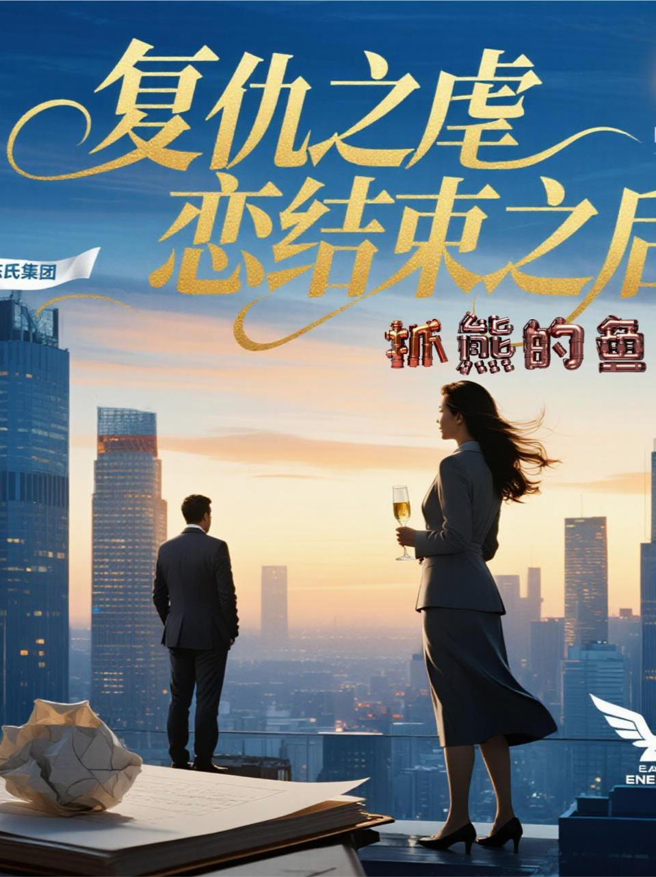 复仇之虐恋结束之后番外彩蛋
