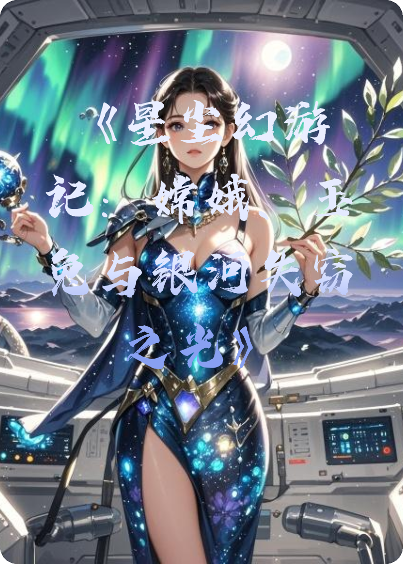 《星塵幻游記：嫦娥、玉兔與銀河失竊之光》