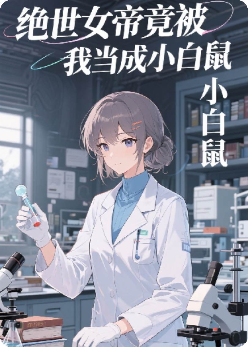絕世女帝竟被我當(dāng)成小白鼠