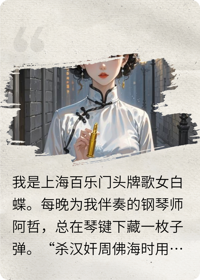 明月照我肩章节目录+早期章节（白蝶一种）整本清爽版在线