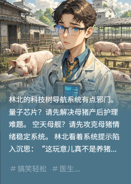 大國重工：我的科技樹有億點歪