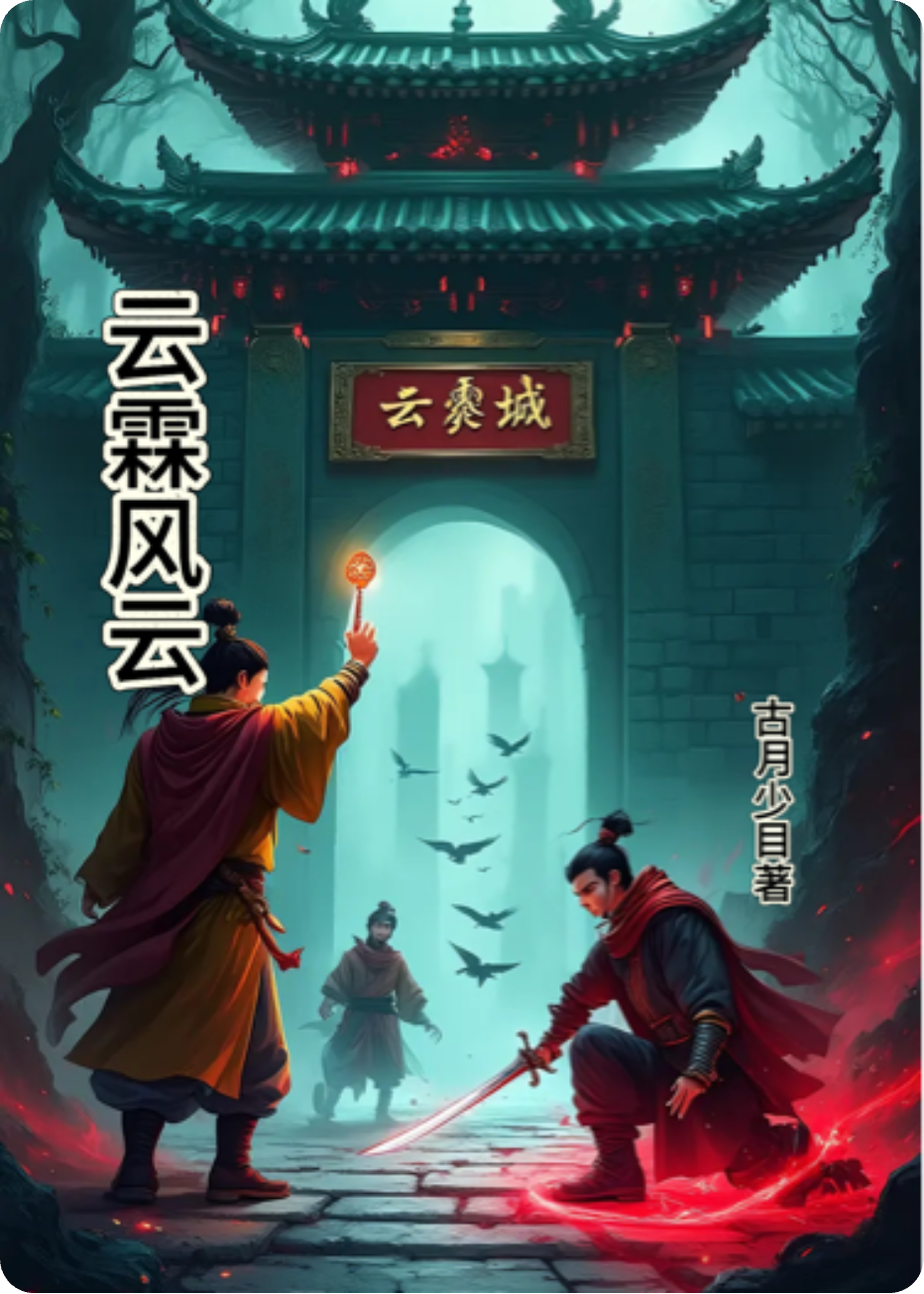 云霖风云